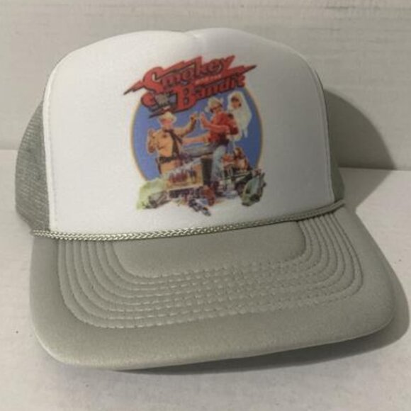 Handmade Other - NWT Vintage Smokey And The Bandit Hat - New Old Stock - USA Workshop Printed